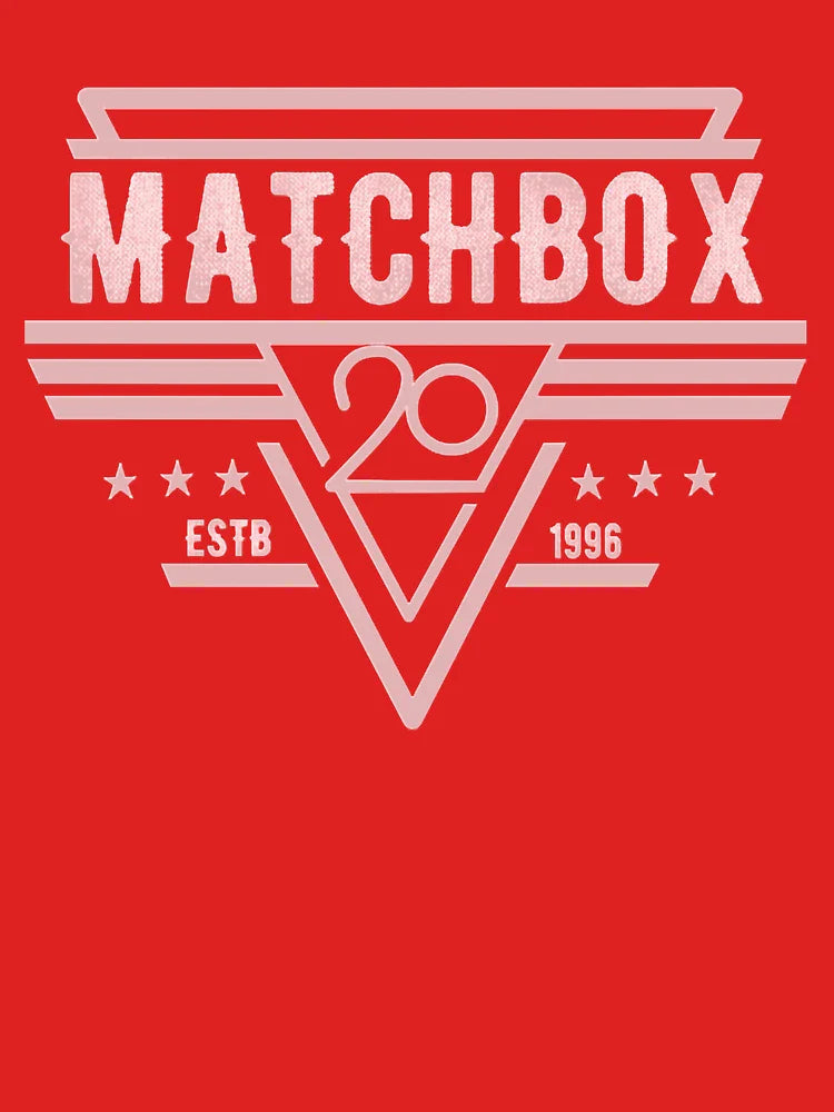 Matchbox For Fans Classic T-Shirt