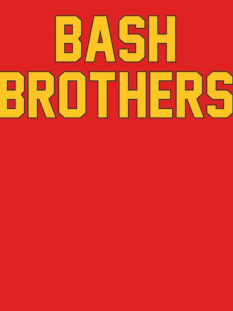 Bash Brothers Classic T-Shirt