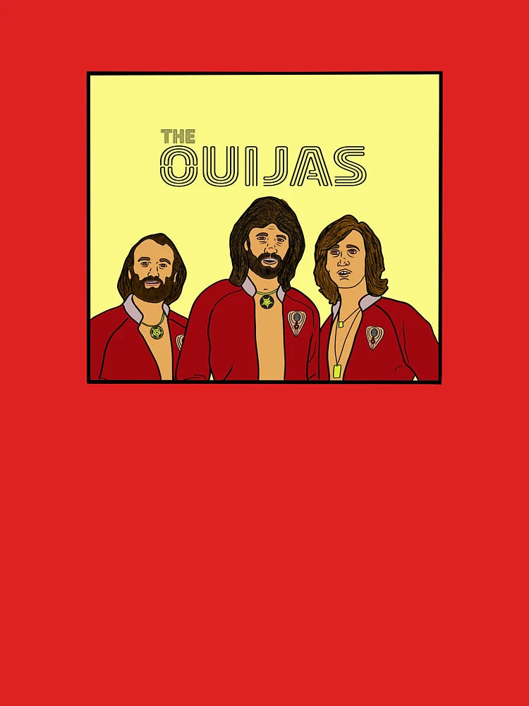 the Ouijas Classic T-Shirt