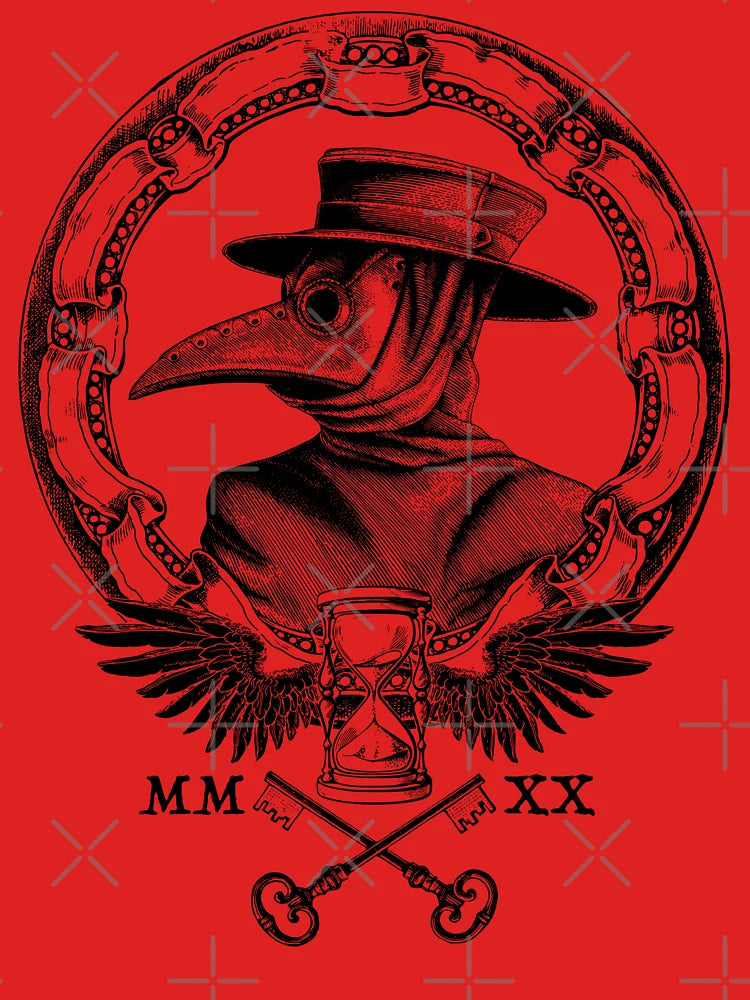 Plague Doctor Classic T-Shirt