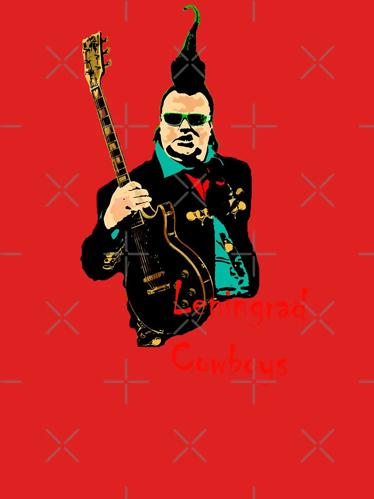 LENINGRAD COWBOYS Classic T-Shirt