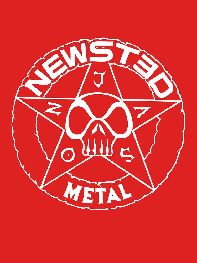 Newsted Metal Classic T-Shirt