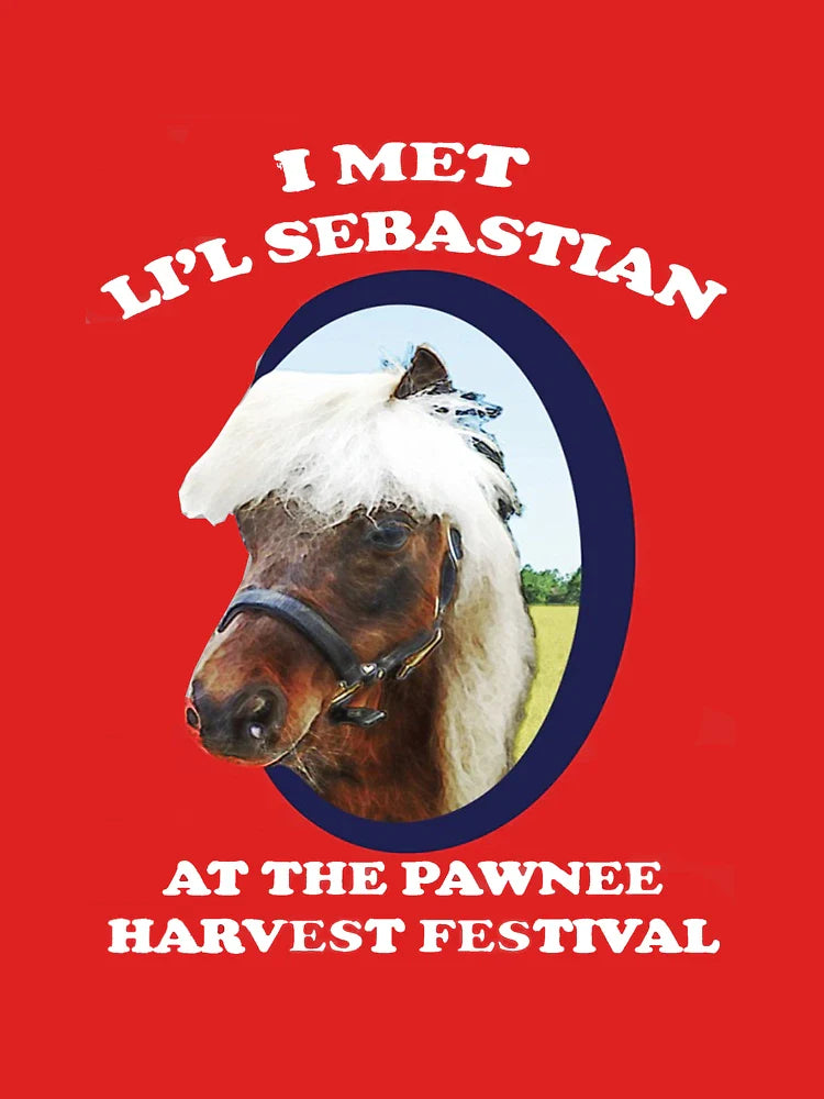 Li'l Sebastian T-Shirt Classic T-Shirt