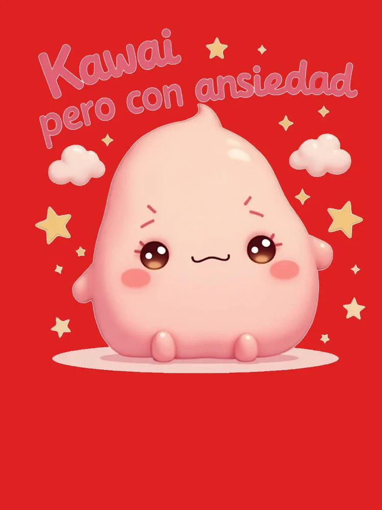 Kawaii but with Anxiety Classic T-Shirt