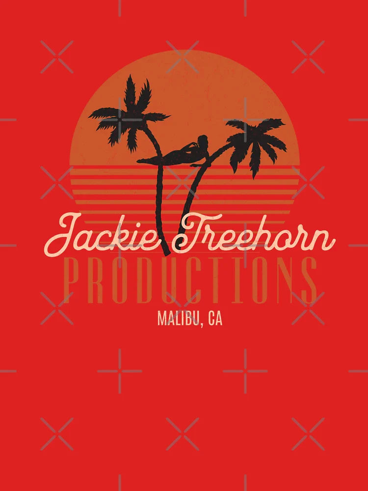 Jackie Treehorn Productions - Malibu, CA Classic T-Shirt