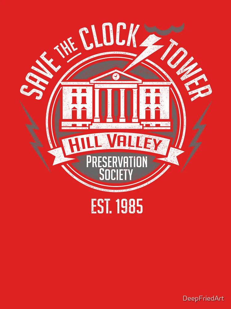 Save The Clock Tower  Classic T-Shirt