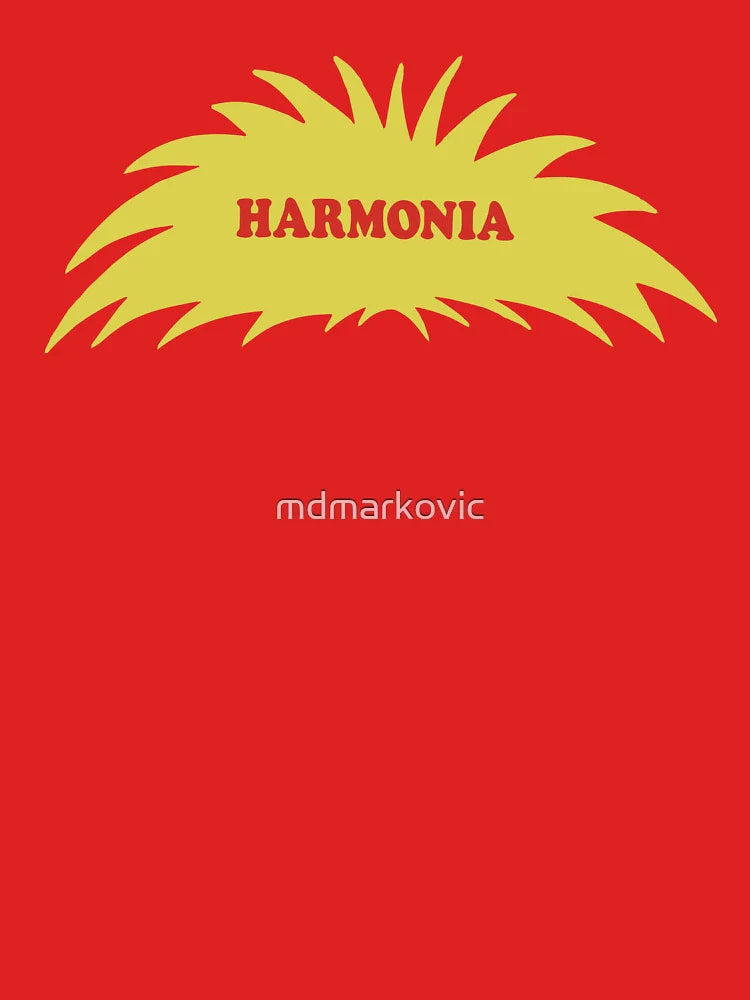 Harmonia Krautrock Classic T-Shirt