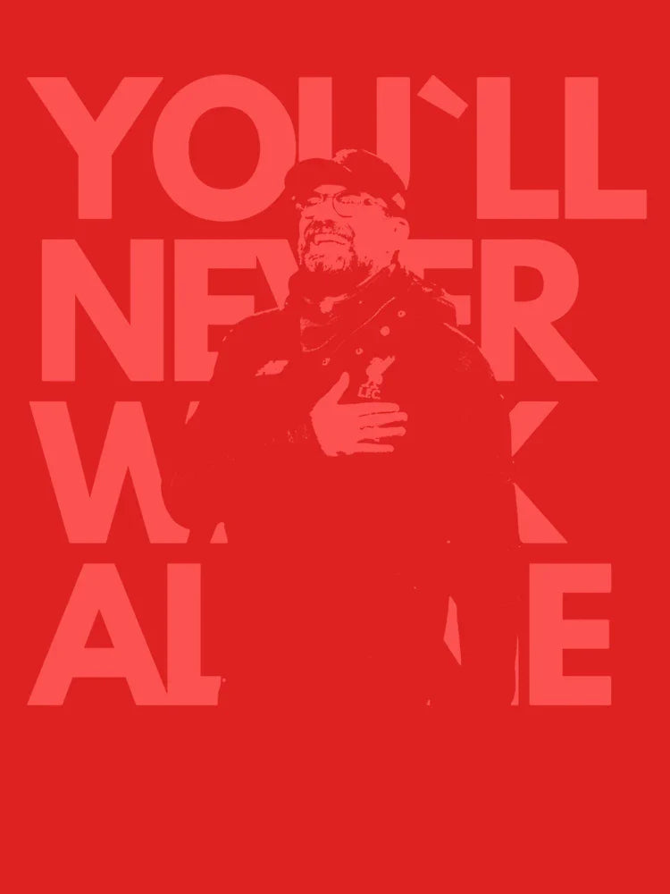 Jürgen Klopp YNWA Classic T-Shirt