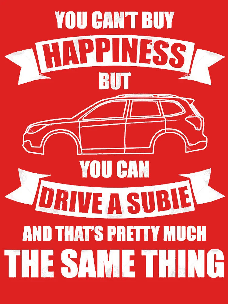 SUBARU FORESTER Classic T-Shirt