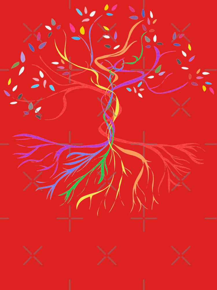 Pride tree of life Classic T-Shirt