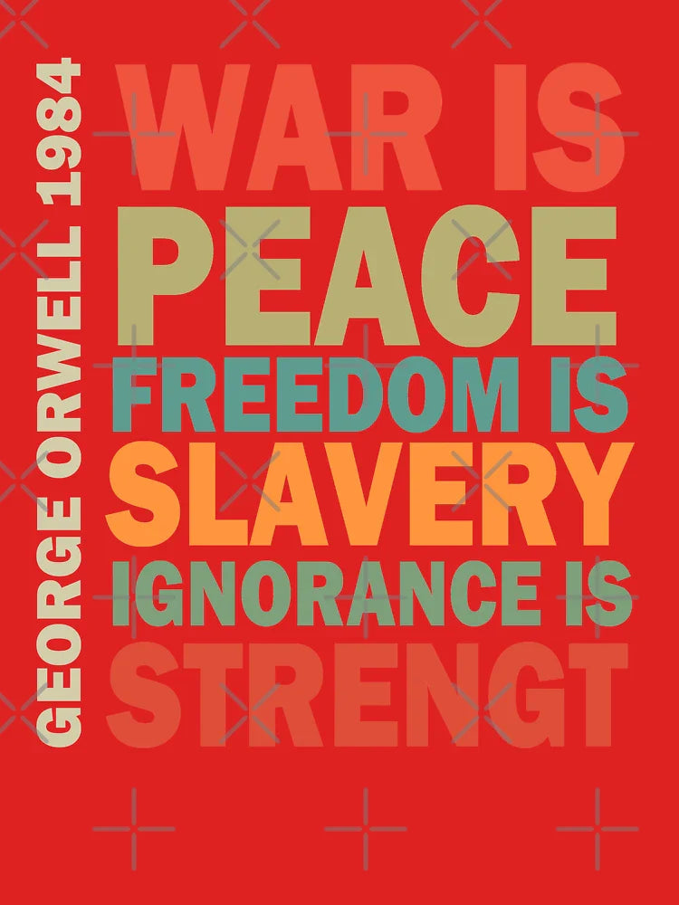 Ingsoc - George Orwell Classic T-Shirt