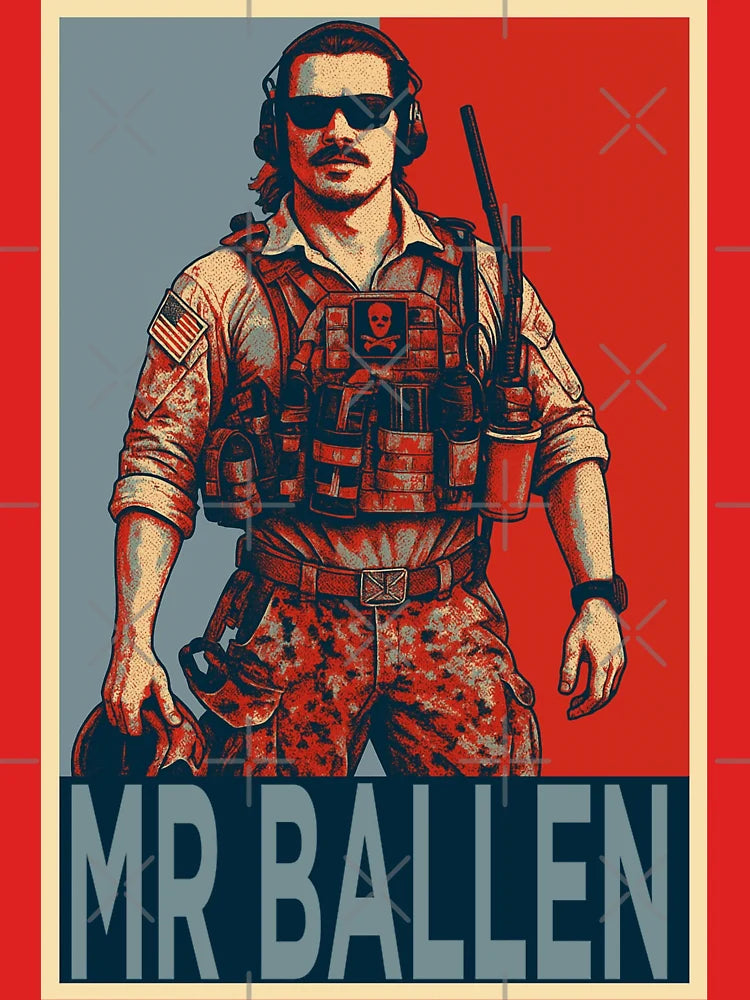 mrballen Classic T-Shirt