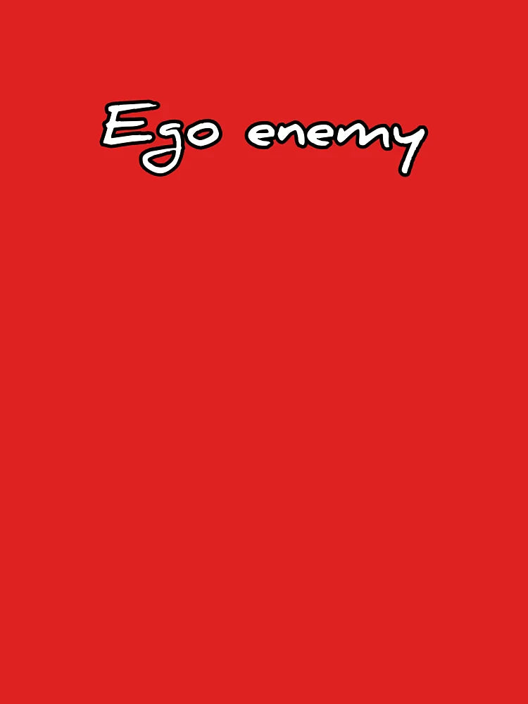 Ego enemy yardside  Classic T-Shirt