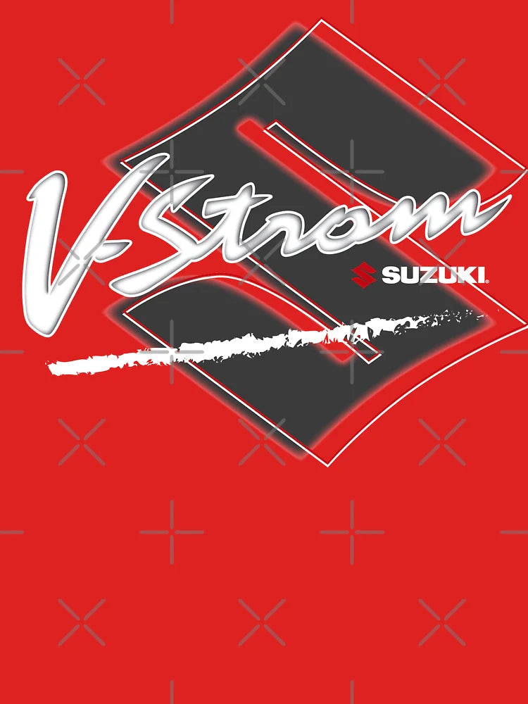 SUZUKI V STROM DL Classic T-Shirt
