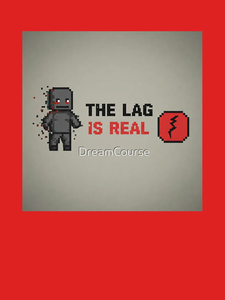 The Lag Strikes Classic T-Shirt