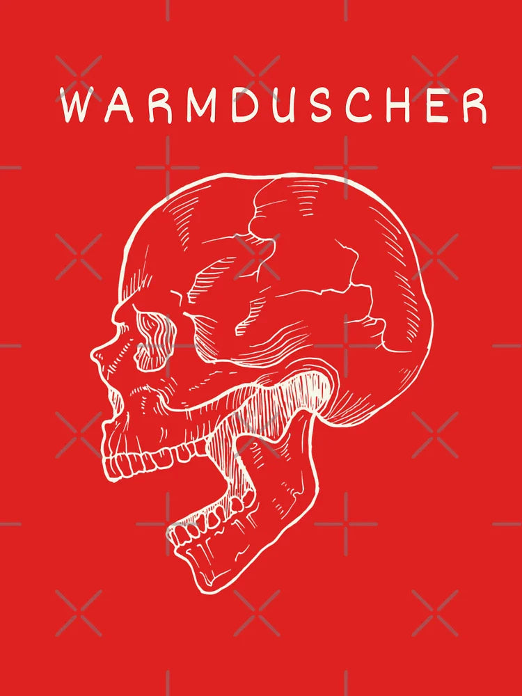 Warmduscher -white  Classic T-Shirt
