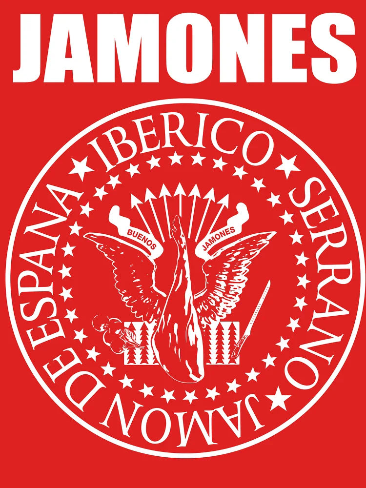 Buenos Jamones Classic T-Shirt