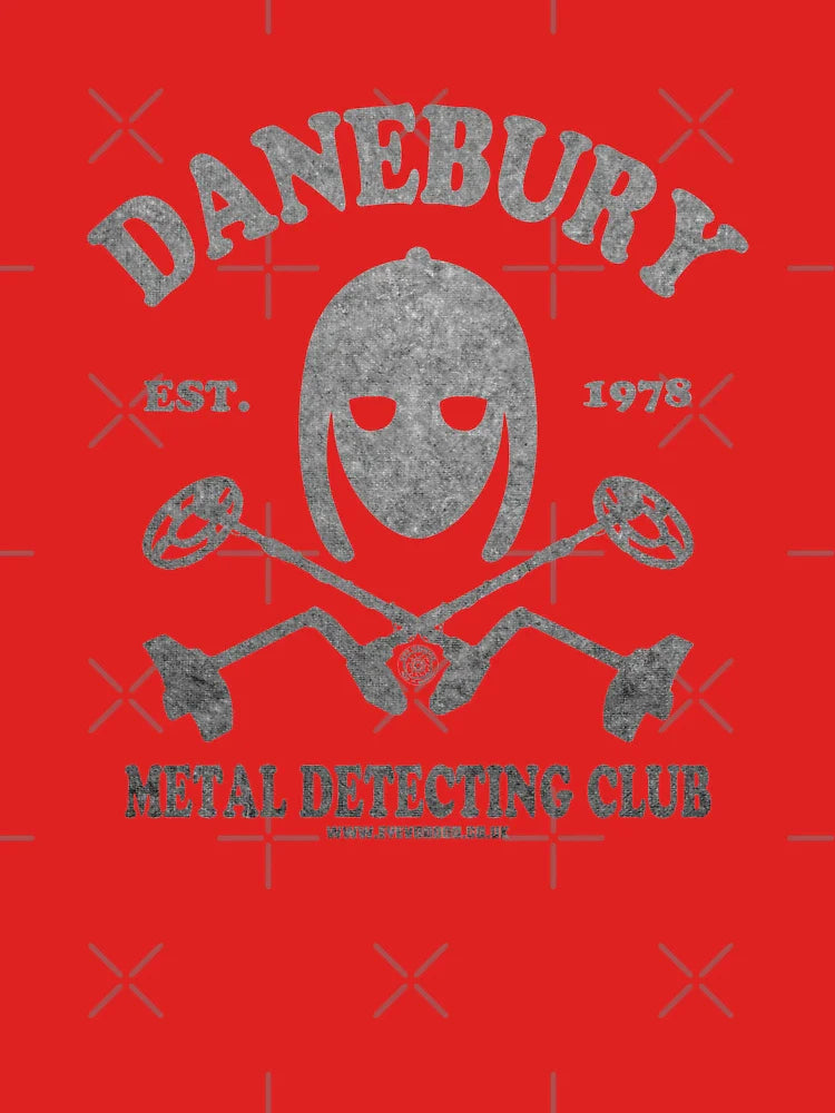 Detectorists DMDC mk3 - Eye Voodoo Vintage Edition Classic T-Shirt