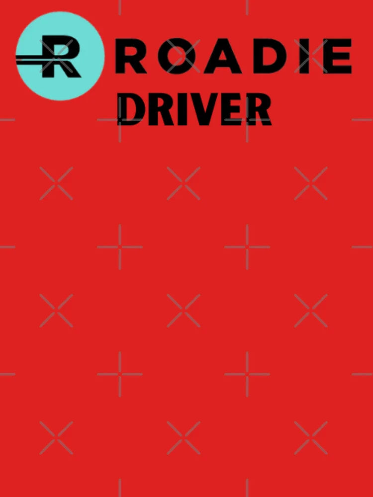 Roadie Driver Shirts/Cups/Stickers Classic T-Shirt