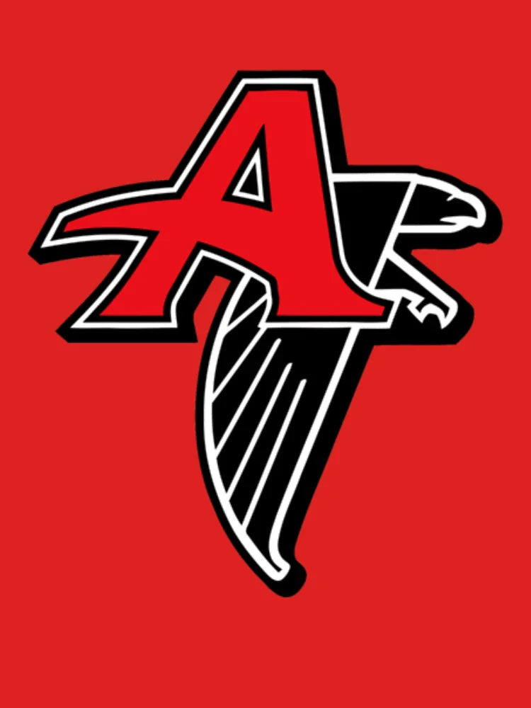 ATL falcons-atlanta  Classic T-Shirt