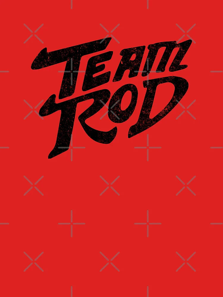 Team Rod - vintage Hot Rod logo Classic T-Shirt