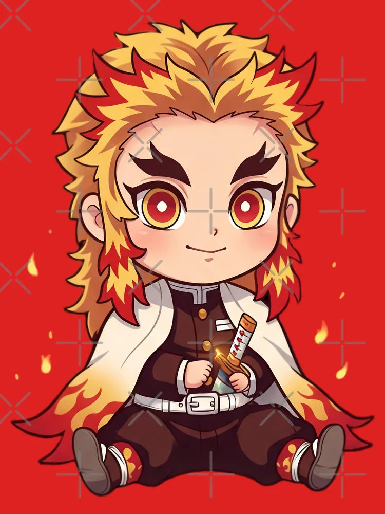 Cute Rengoku  Classic T-Shirt
