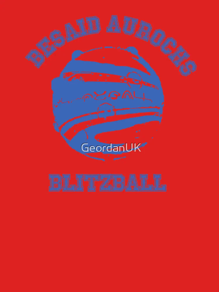 Besaid Aurochs Blitzball Classic T-Shirt