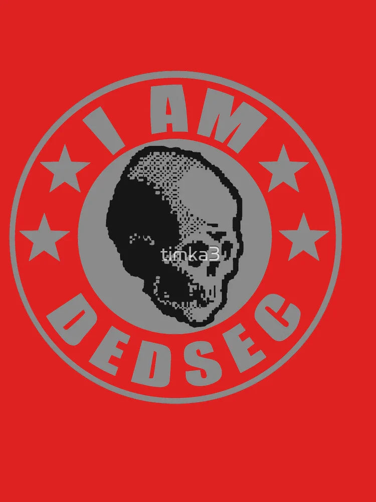 I Am Dedsec Classic T-Shirt