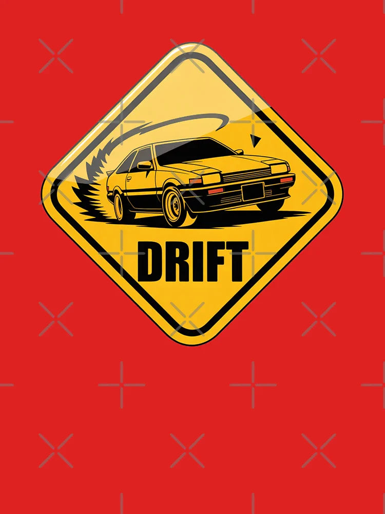 Drift Sign Classic T-Shirt
