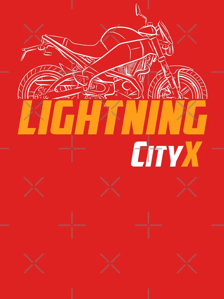 Buell XB9SX Lighting CityX for bikers, Motorcycle Classic T-Shirt