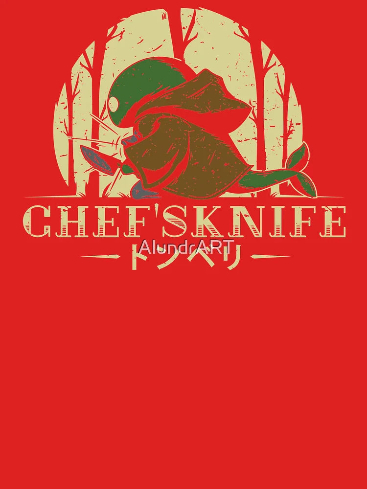 Chef's Knife Classic T-Shirt