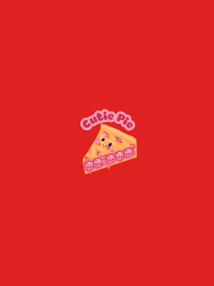 Cutie Pie Classic T-Shirt