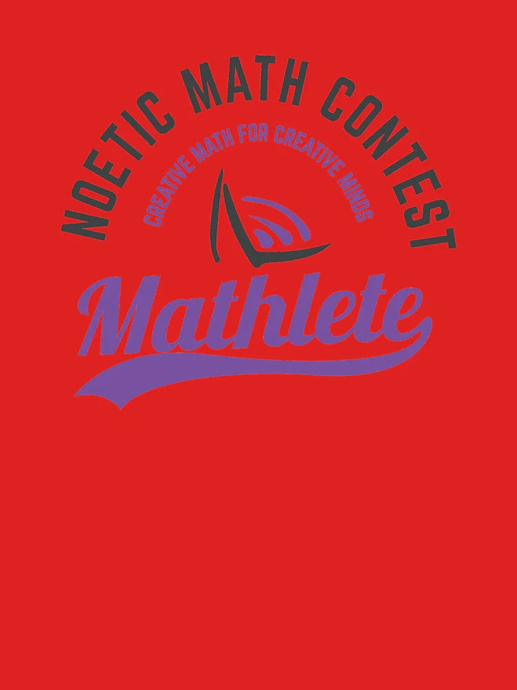 NLMC Mathlete Classic T-Shirt