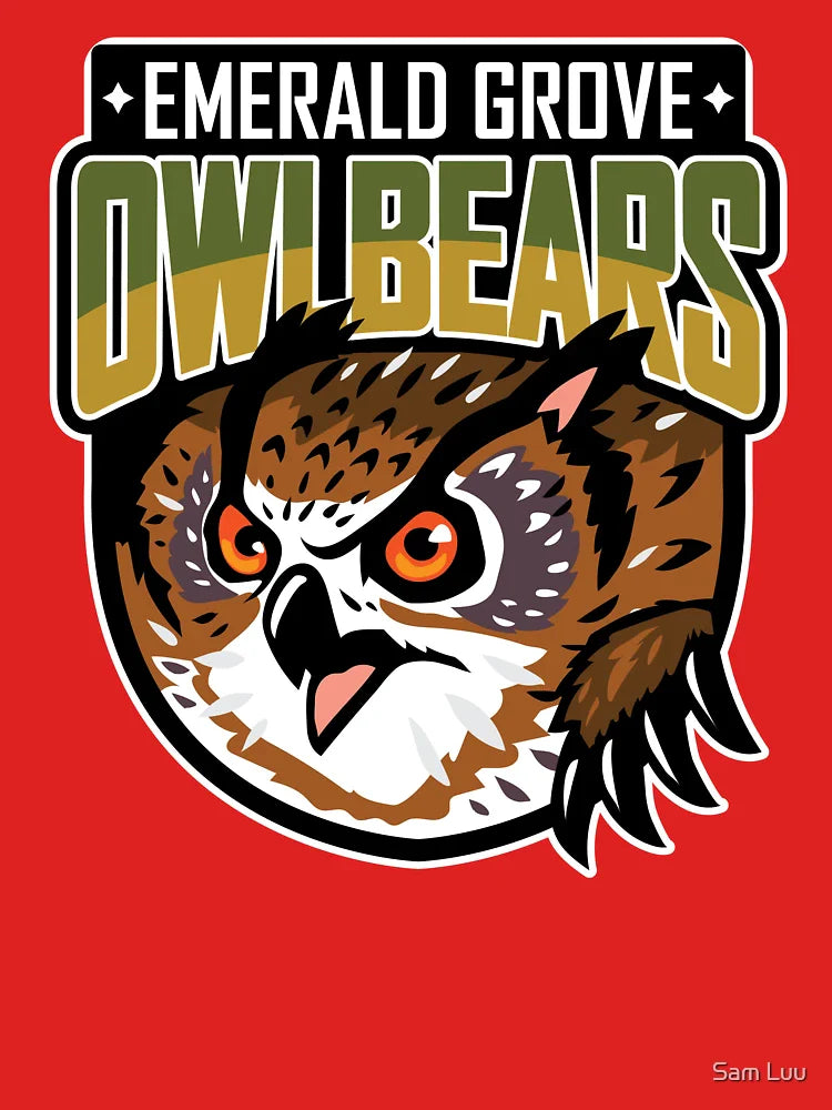 Emerald Grove Owlbears Classic T-Shirt