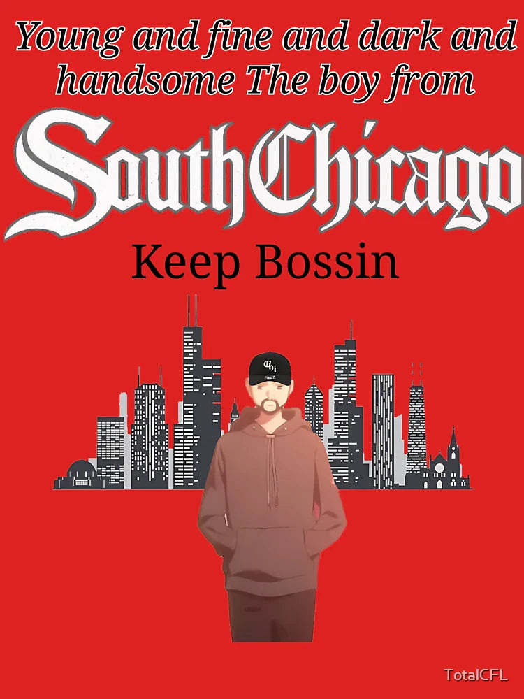 South Chicago BMF Classic T-Shirt