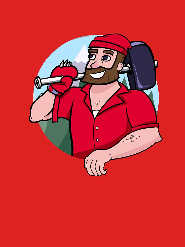 Paul Bunyan MittenHammer Classic T-Shirt