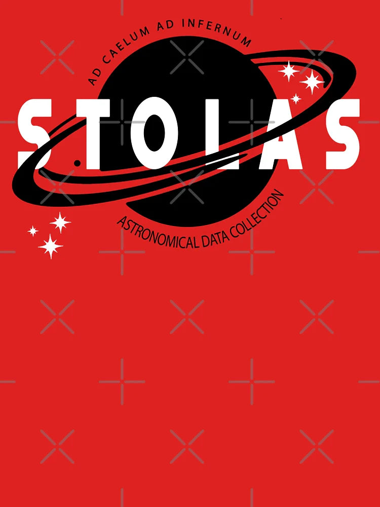 Stolas Monochrome  Classic T-Shirt
