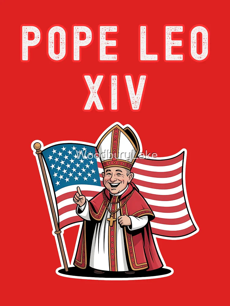 Pope Leo Classic T-Shirt