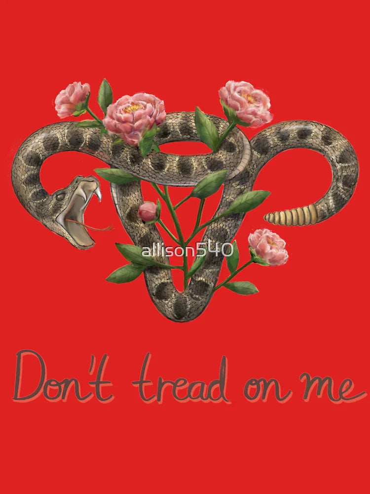 Women’s Rights Snake Classic T-Shirt