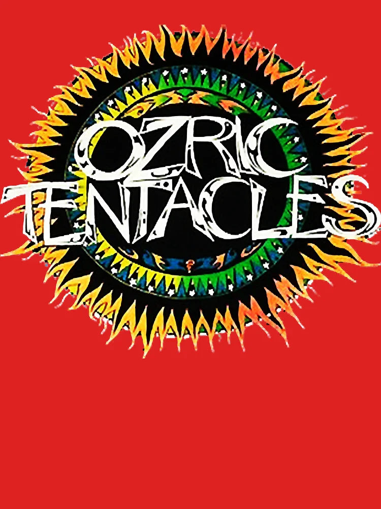 ozric tentacles band logo Classic Classic T-Shirt