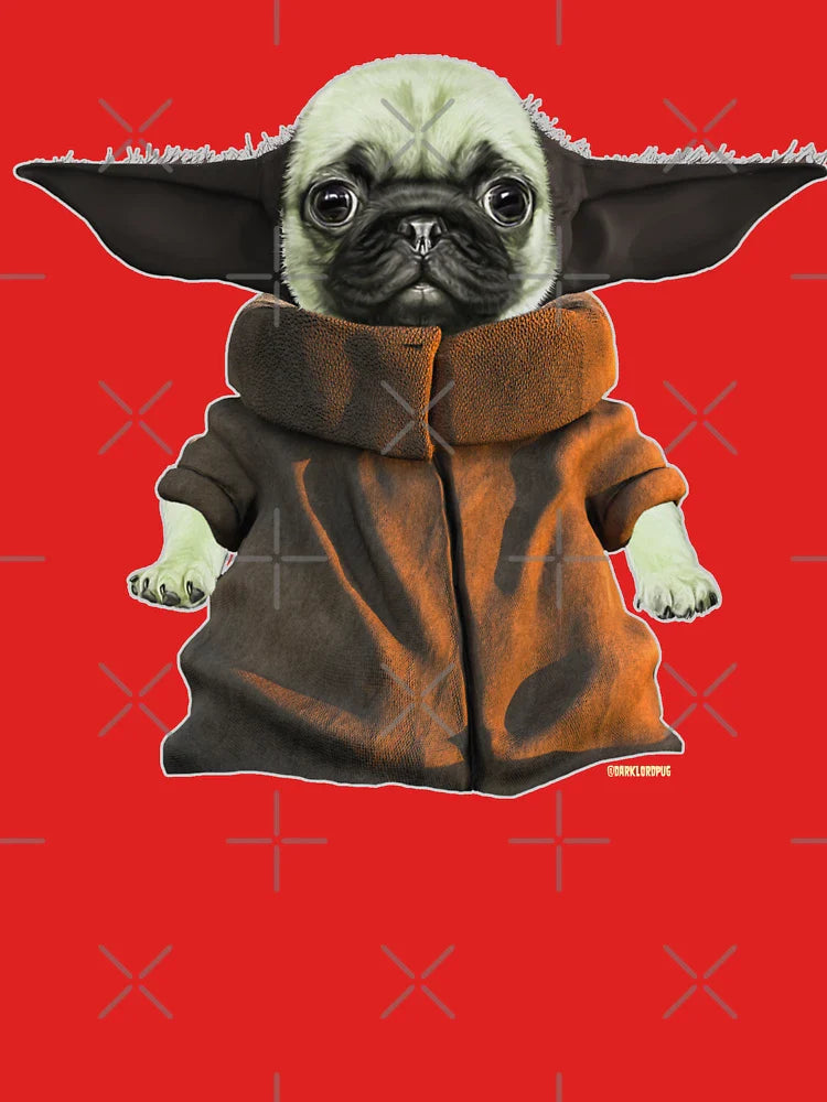 Baby Pugda Classic T-Shirt