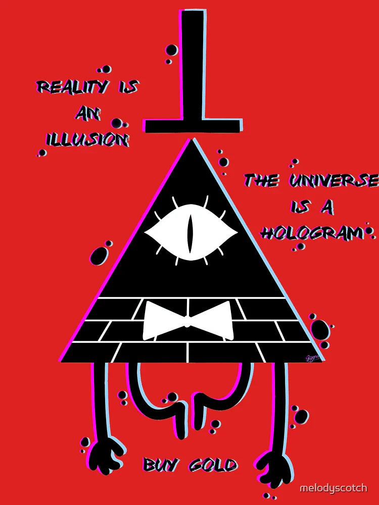 Illusion  Classic T-Shirt