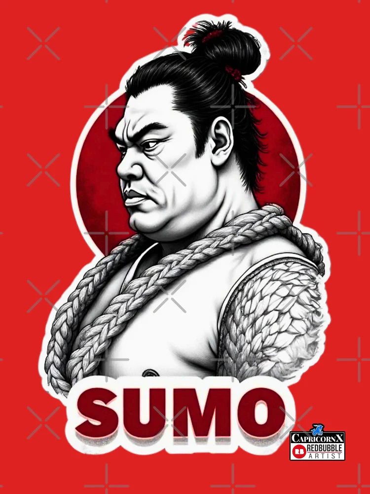 Sumo Classic T-Shirt