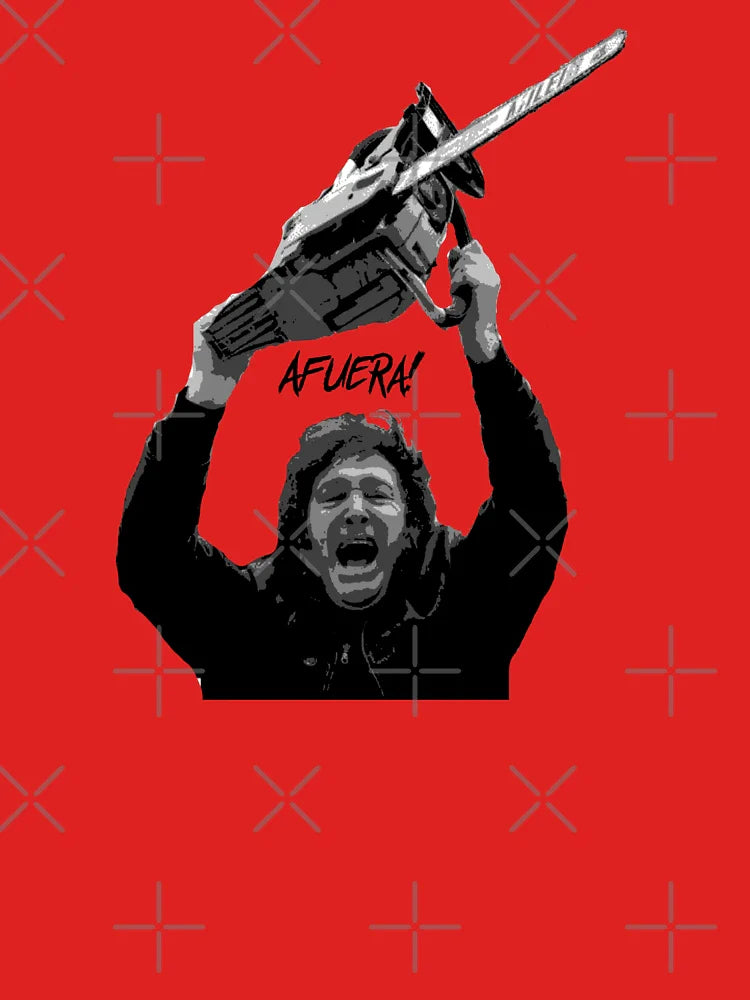 Javier Milei Classic T-Shirt