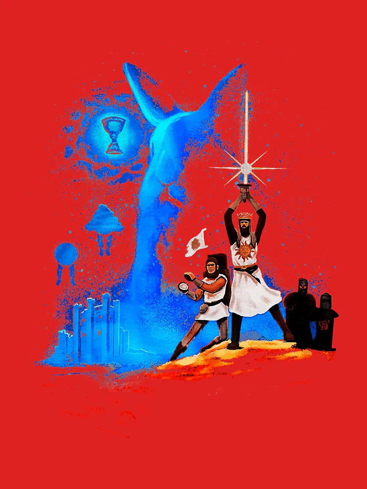 Grail Wars Classic T-Shirt