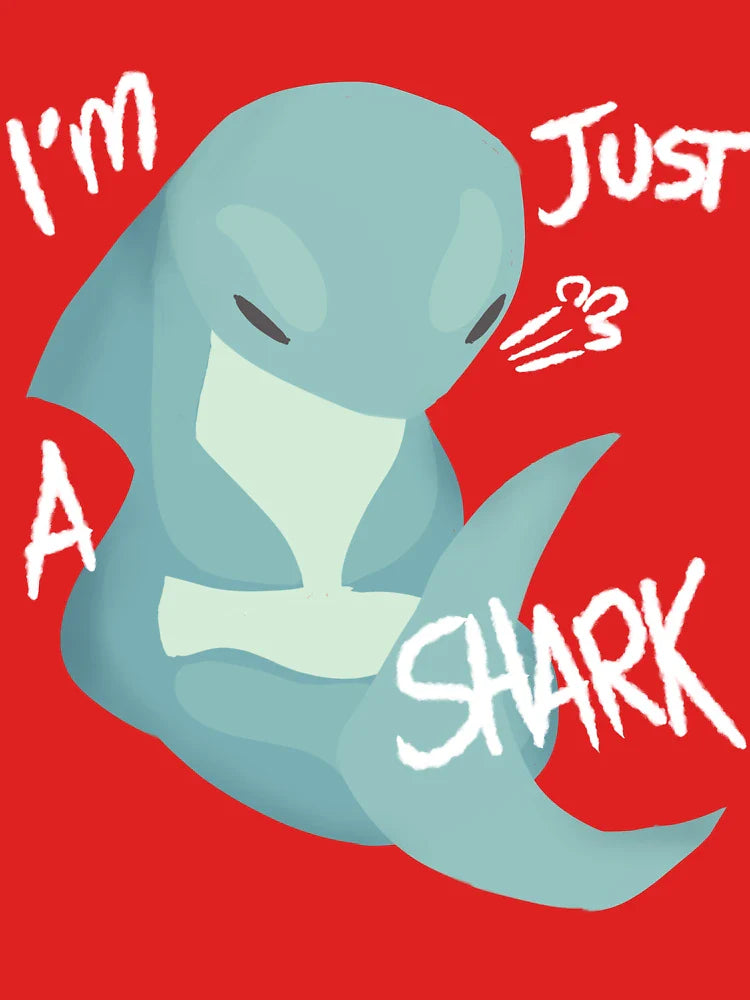 I'm Just A Shark Classic T-Shirt