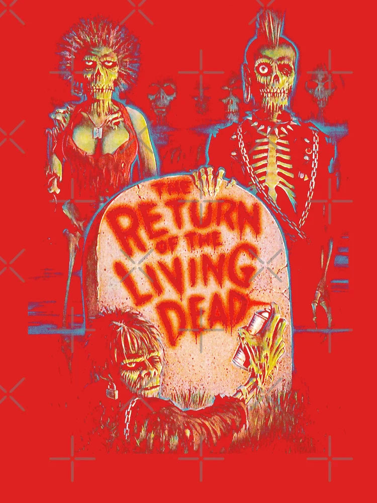 Best Selling Horror Classic T-Shirt