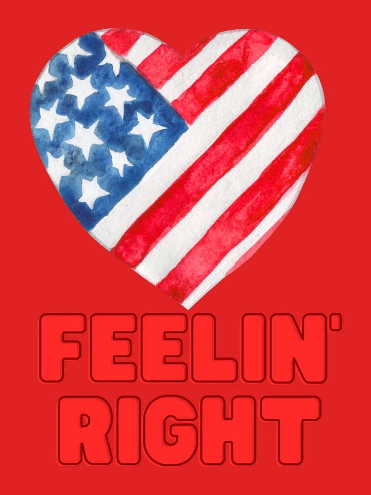 Feelin' Right Classic T-Shirt