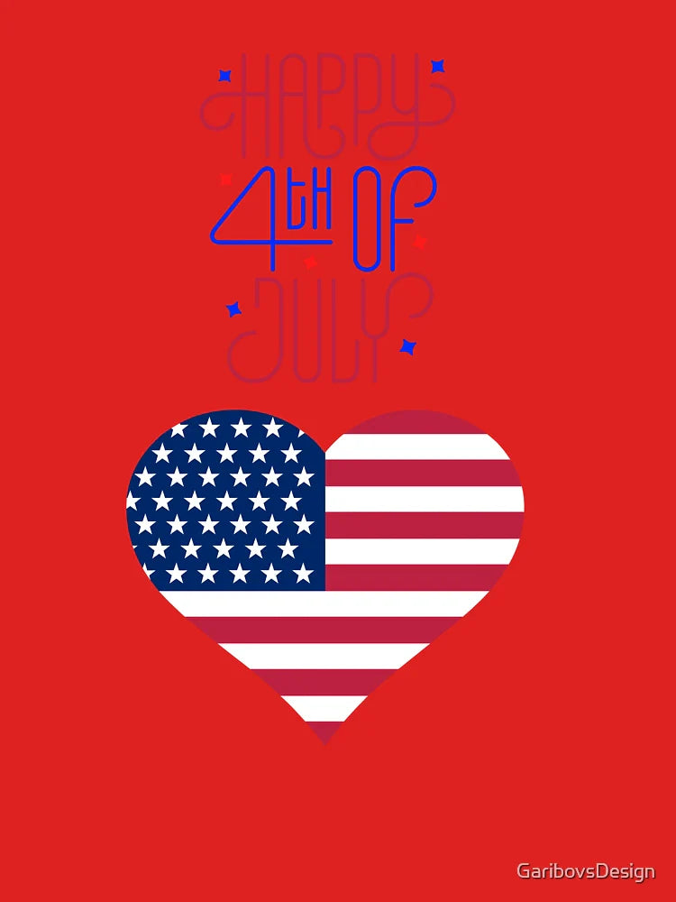 4th Of July Celebration 22 Classic T-Shirt