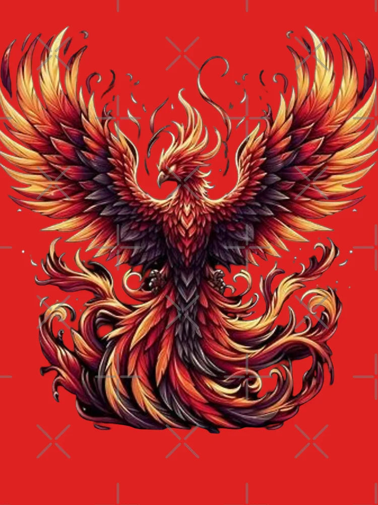 Rise of the Phoenix Classic T-Shirt